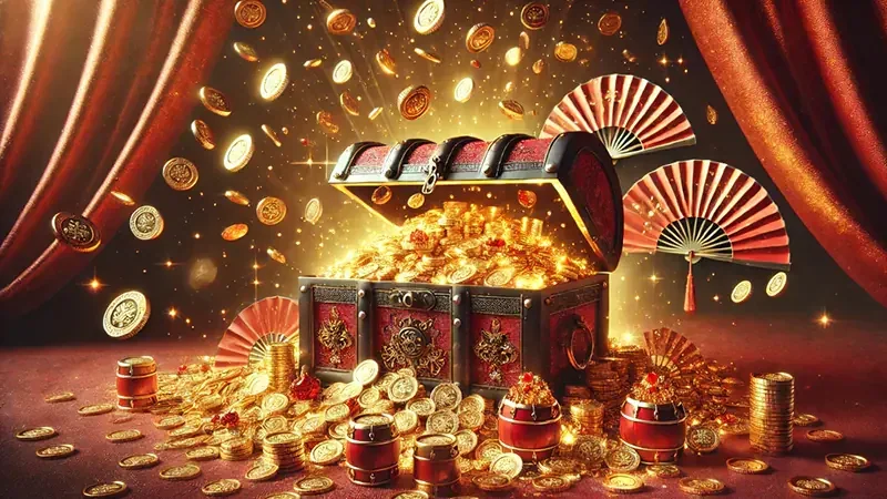 Tampilan reel slot berwarna sebagai penutup koleksi permainan KM778